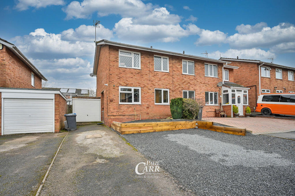 Main image of property: Wulfric Close, Penkridge