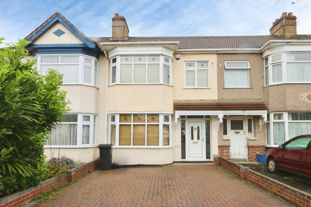 Main image of property: Rushden Gardens, Ilford, IG5