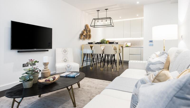 Main image of property: Thornes House SW11