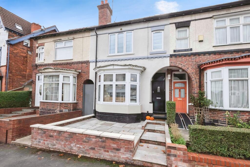 Church Road, Erdington, Birmingham