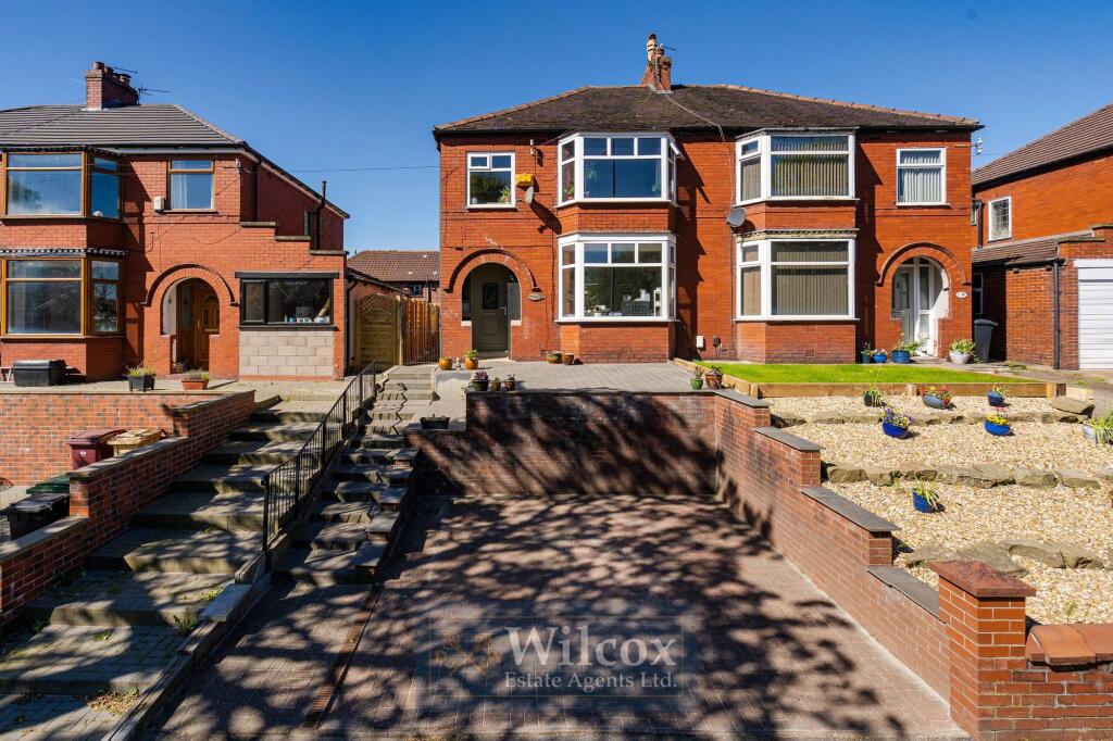 Main image of property: Crompton Way, Bolton, BL2