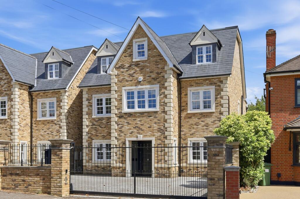 Main image of property: Harrow Drive, Hornchurch