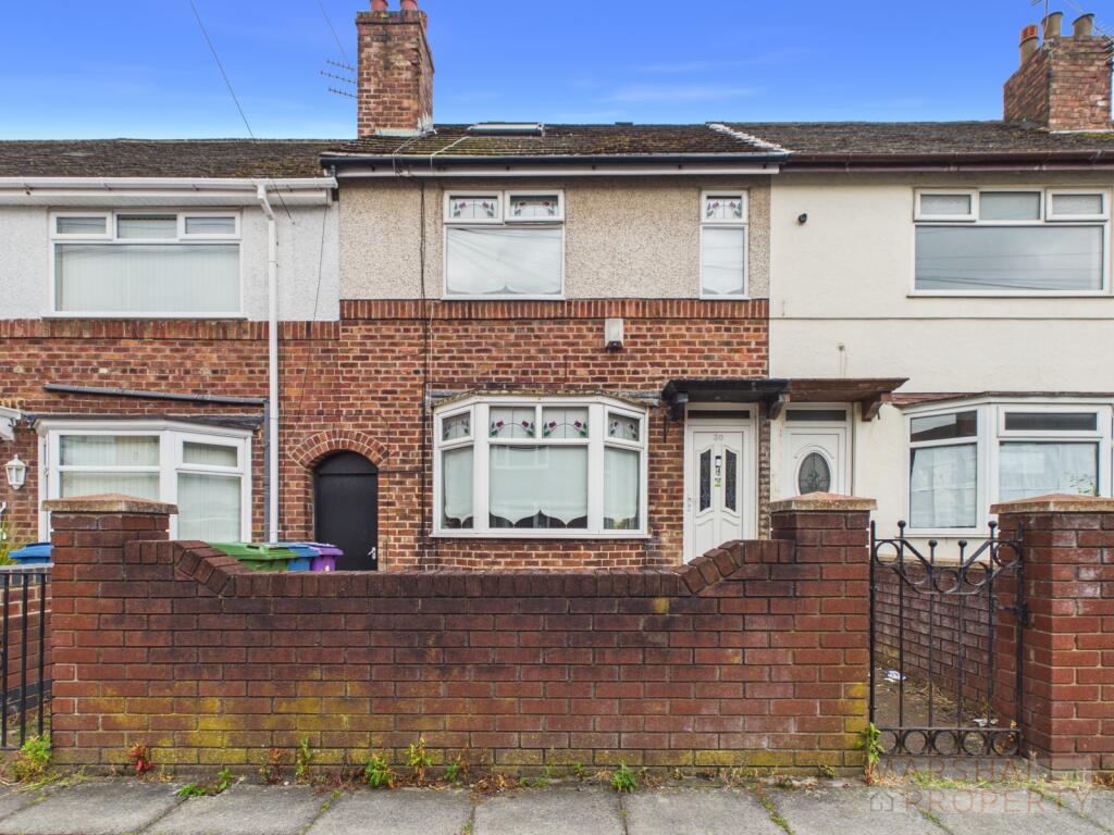 Main image of property: Greystone Road, Liverpool, L10
