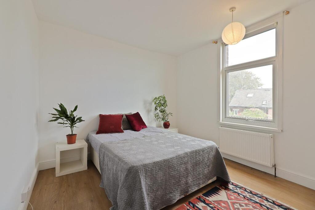 House in Sheffield - More