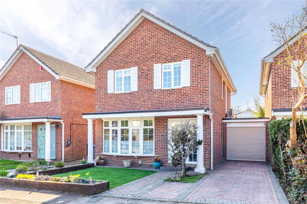 Main image of property: Heather Close, New Haw, Addlestone, Surrey, KT15