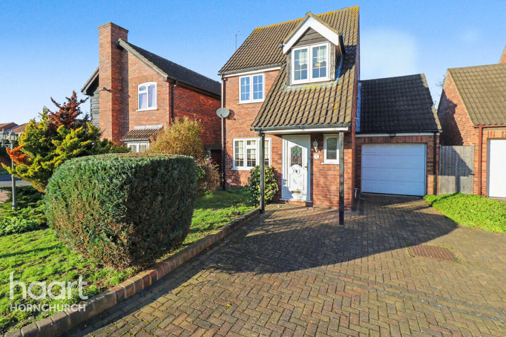 Main image of property: Guardian Close, HORNCHURCH