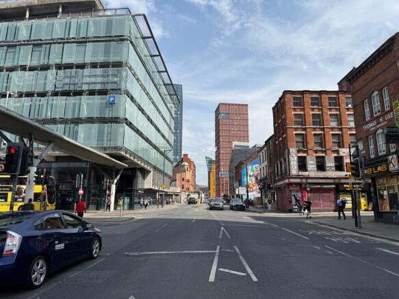 60 Shudehill, Manchester - Offices to Let