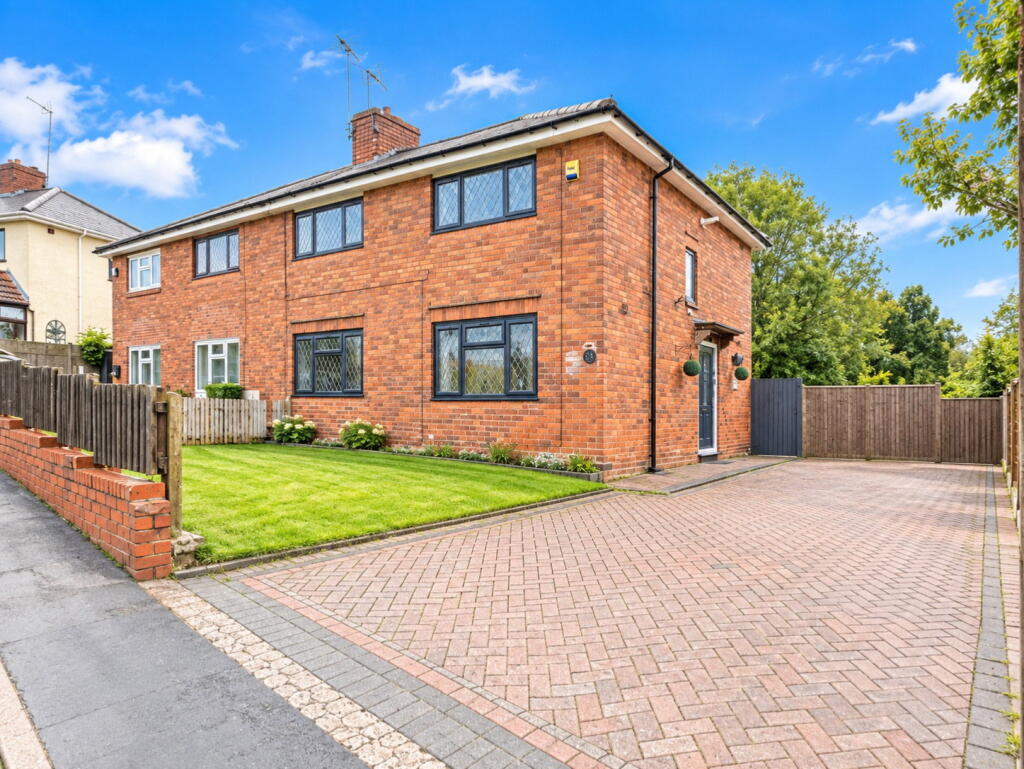 Main image of property: Bank Road, Netherton, Dudley, DY2 9DQ
