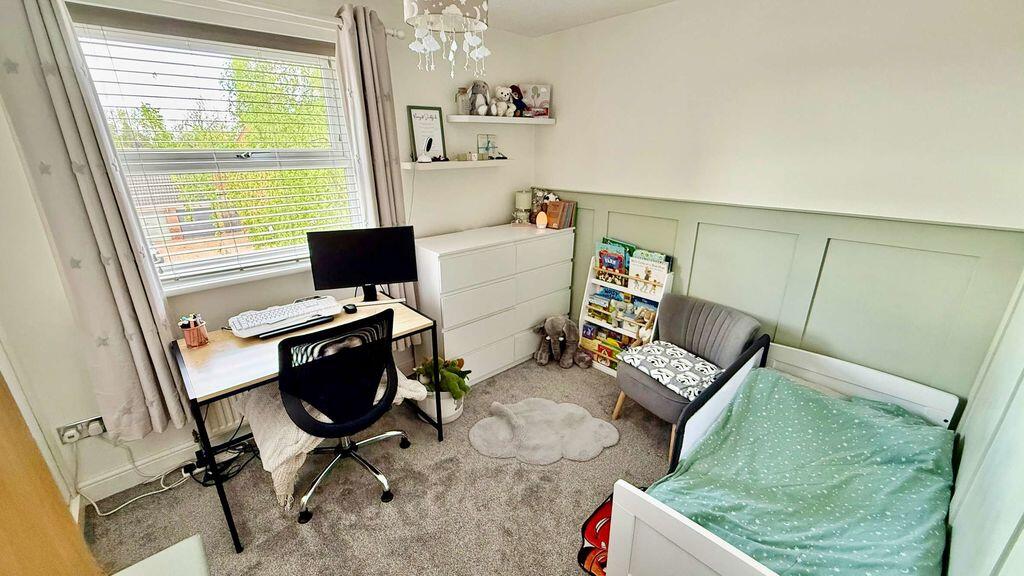 House in North Kesteven, Heighington - More