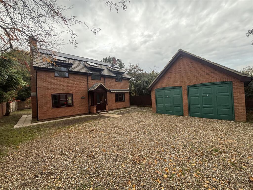 Main image of property: Malting Row, Honington, Bury St. Edmunds