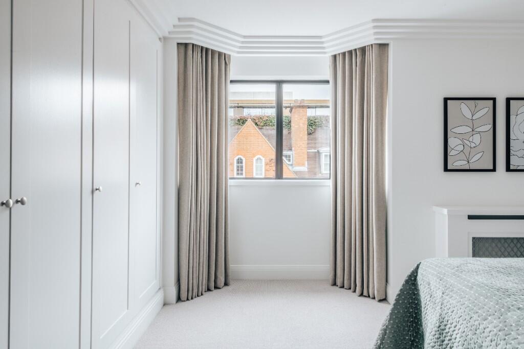 2 bedroom serviced apartment for rent