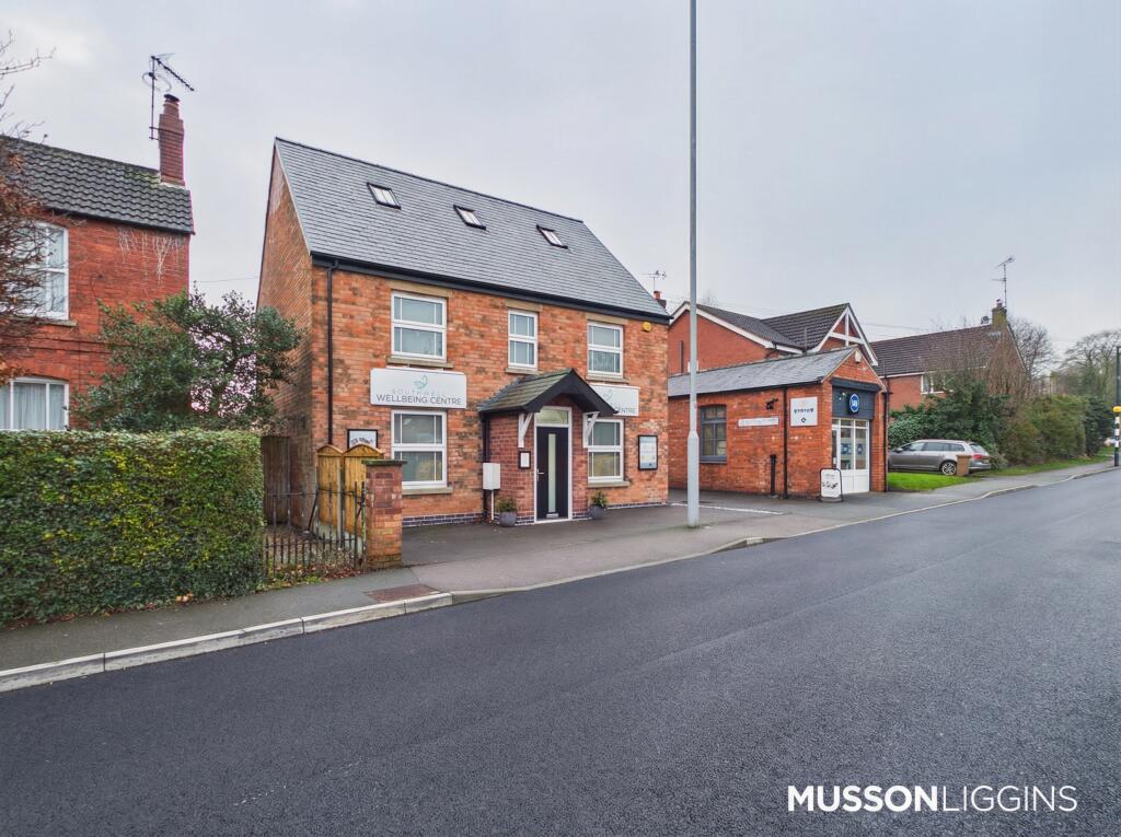 Main image of property: 24A, The Ropewalk, Southwell, Nottinghamshire, NG25 0AJ