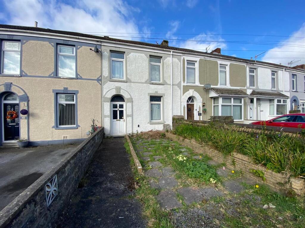 Main image of property: Cornish Place, Llanelli