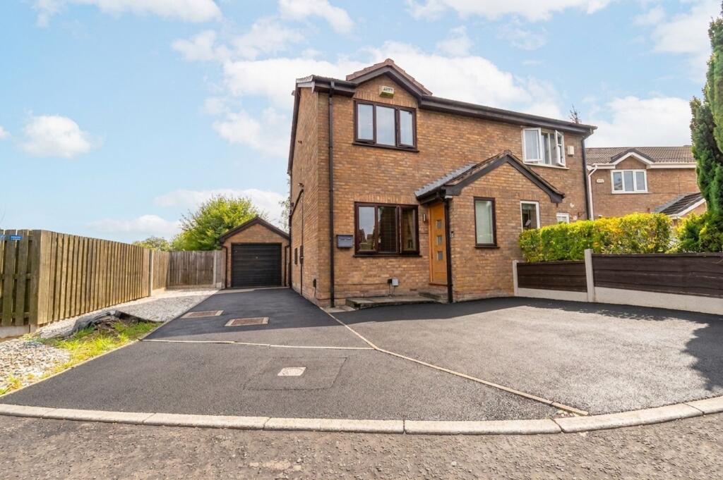Main image of property: Wolfreton Crescent, Swinton, M27