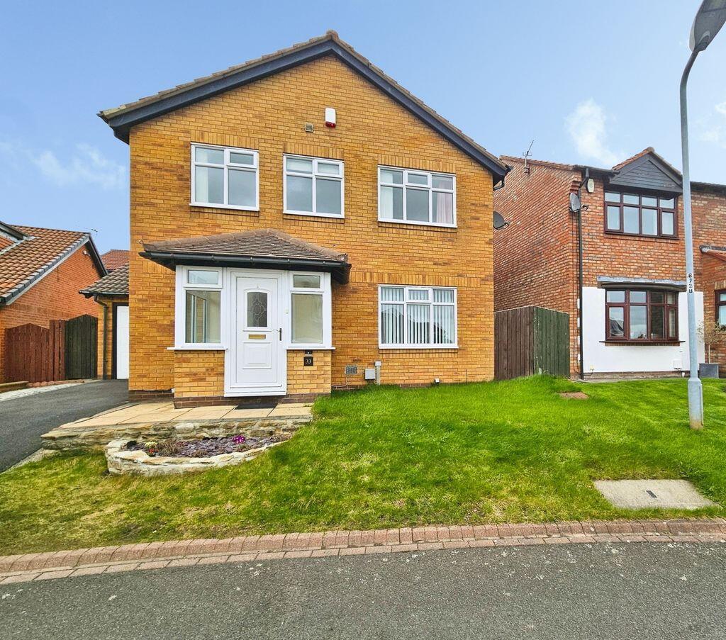 Main image of property: Hartford Court, Bedlington NE22 6LP