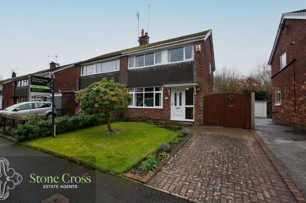 Main image of property: Woolston Drive, Tyldesley M29 8WL