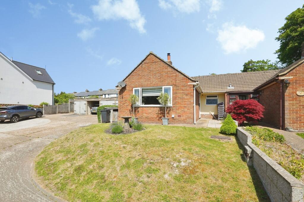 Main image of property: Woodside Close, Kearsney, Dover, Kent, CT16