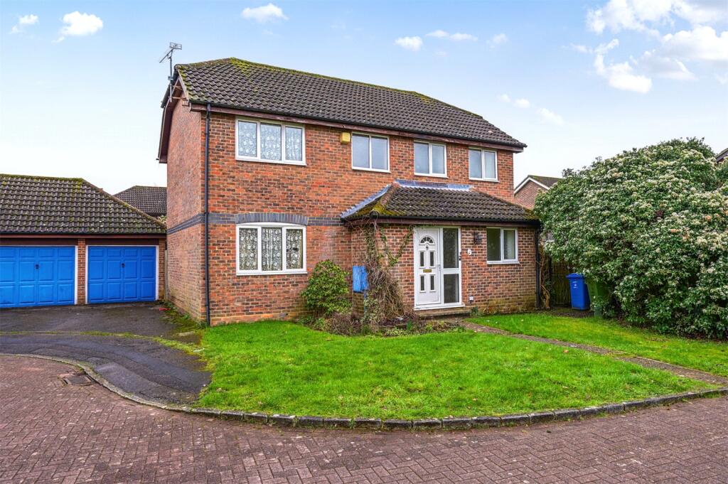 Main image of property: Tweedsmuir Close, Farnborough, Hampshire, GU14