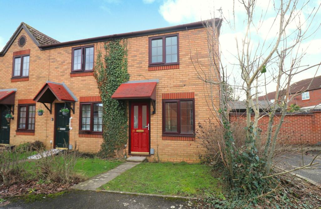 Main image of property: Haileybury Gardens, Hedge End, SO30