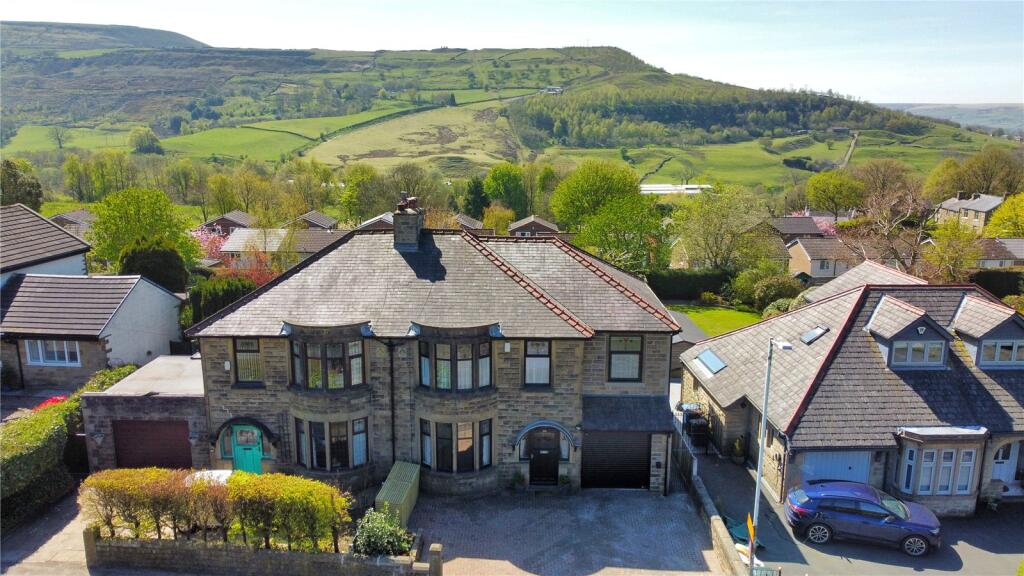 Newchurch Road, Higher Cloughfold, Rossendale, BB4, Rossendale