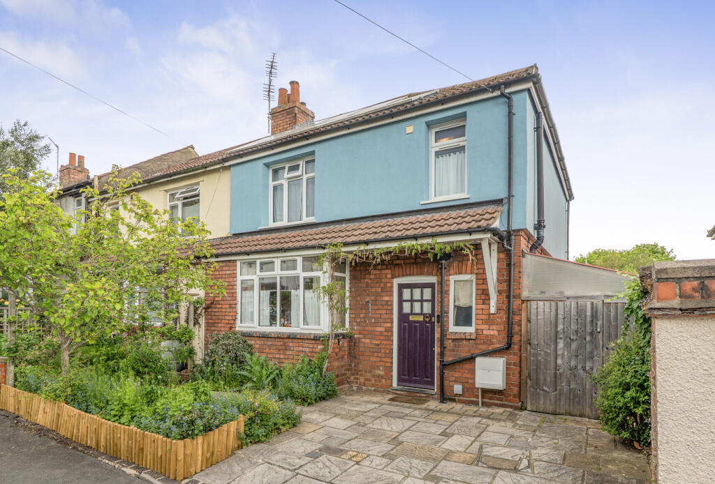 Main image of property: Radnor Road, Horfield, Bristol, BS7