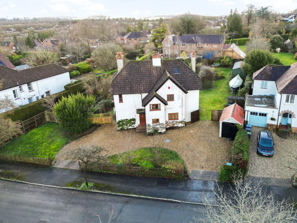 Main image of property: Bouverie Avenue, Salisbury, SP2