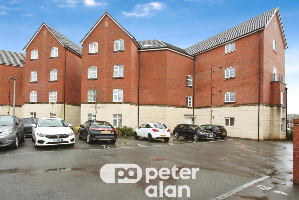 Main image of property: Swan Crescent, Newport