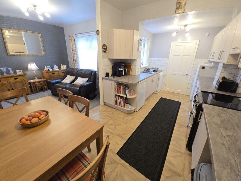 Wansbeck Terrace, West Sleekburn, Choppington photo 3
