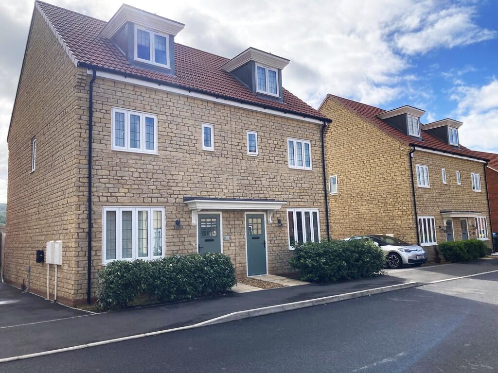 Main image of property: Curlew Way, Cheddar