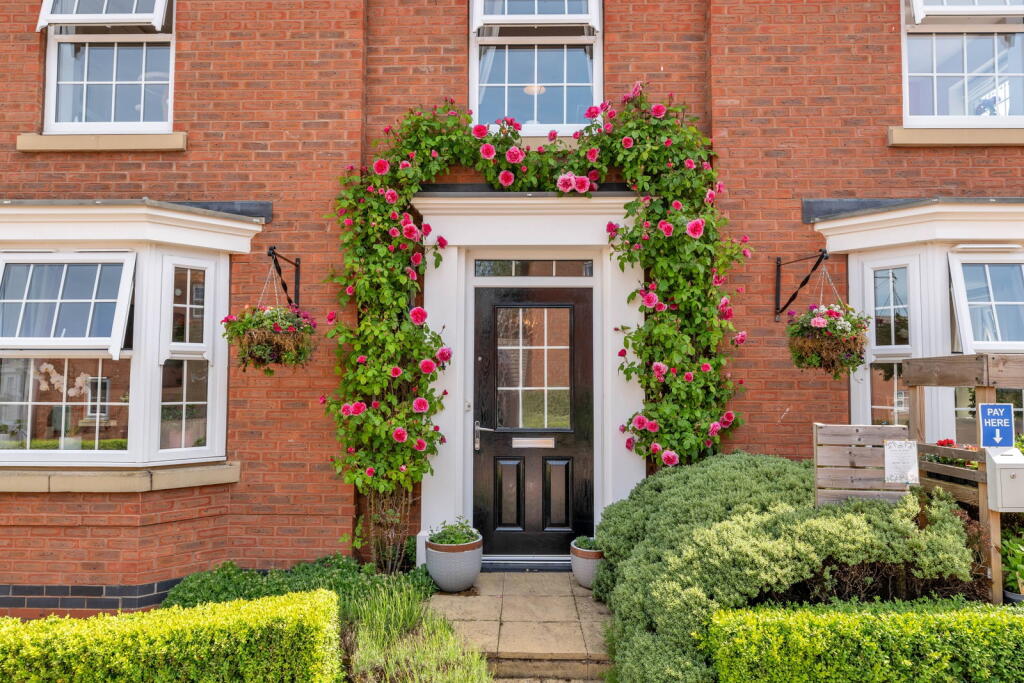 Hilary Bevins Close,Higham on the Hill, Nuneaton, CV13 6AQ - View 3