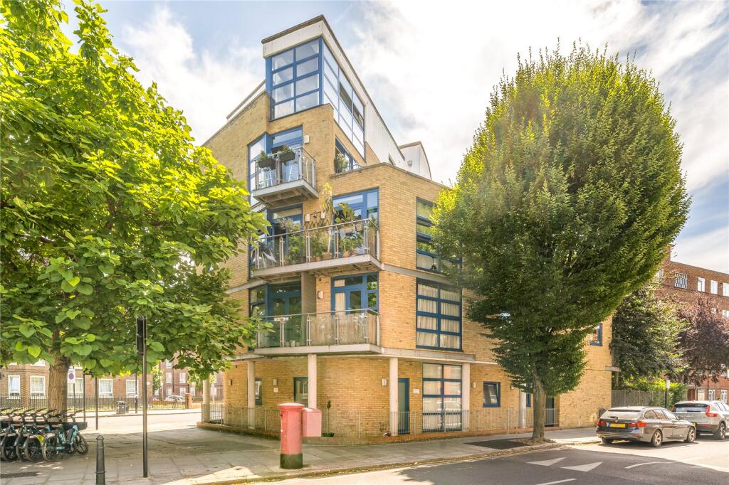 Main image of property: Pritchards Road, London, E2