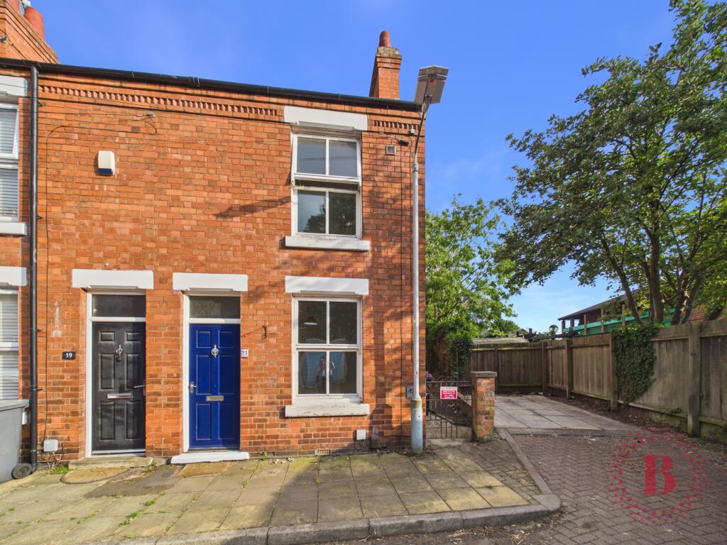 Main image of property: Highfield Grove, West Bridgford, NG2