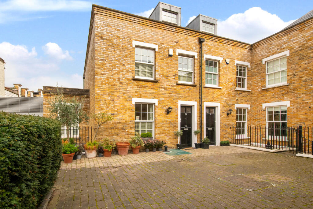 House in London - View 5