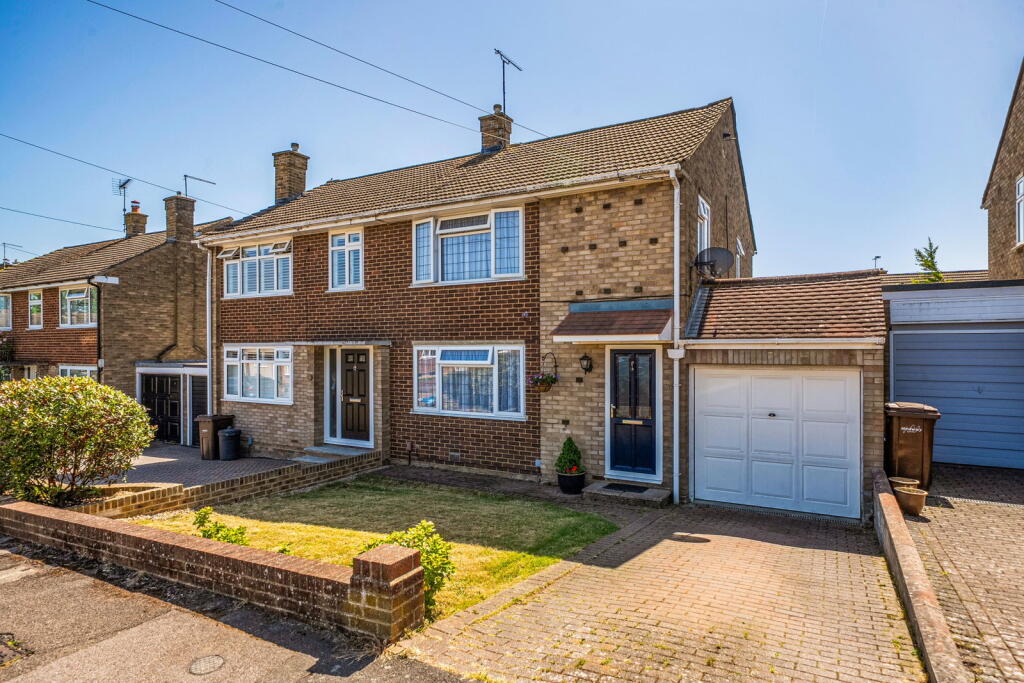 Main image of property: Extended With Separate Utility Room & Integral Garage