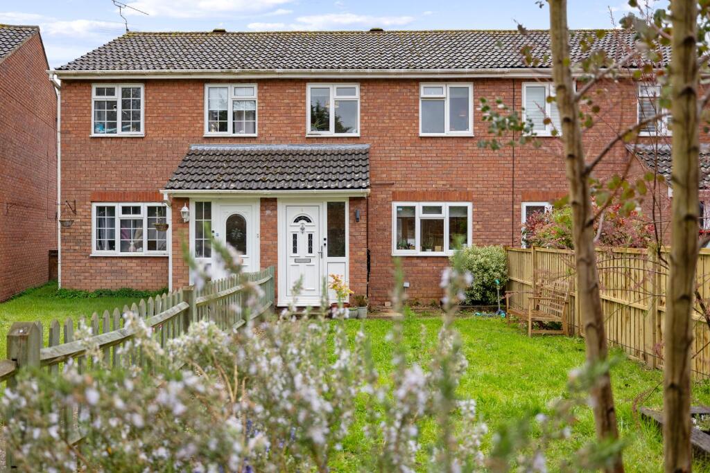 Main image of property: Blackthorne Close, Bordon, GU35