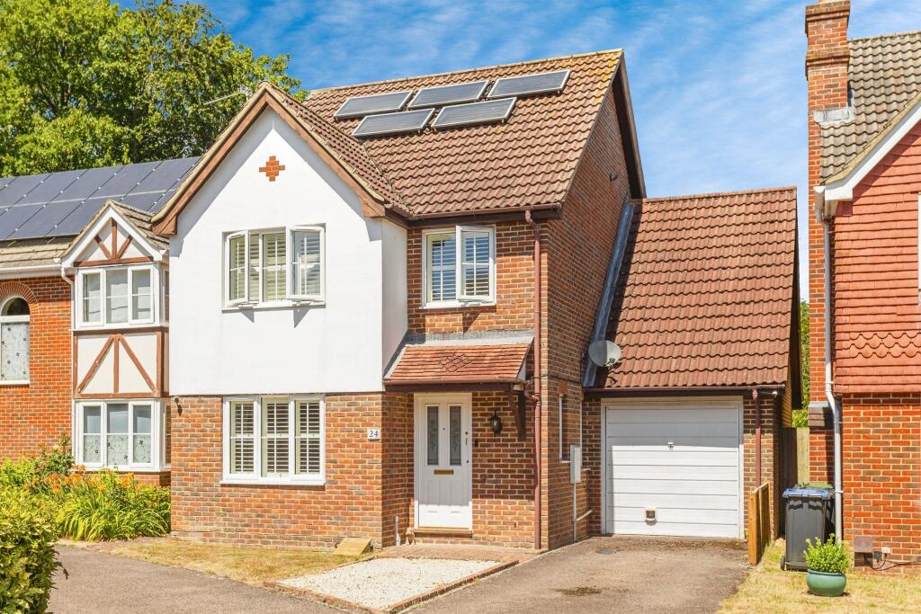 Main image of property: Henry Burt Way, BURGESS HILL