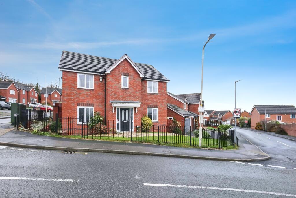 Wakeman Drive, Tividale, Oldbury image 3