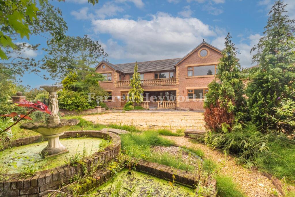 Main image of property: Smithy Lane, Stalmine, Poulton Le Fylde