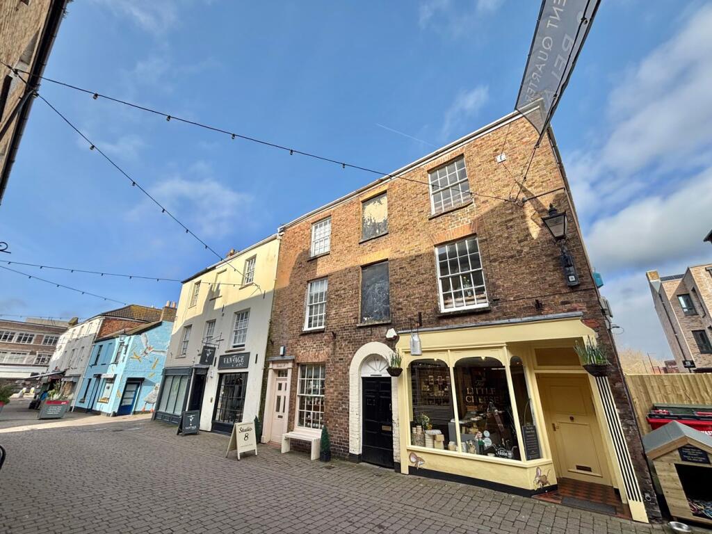 Main image of property: St James Street, Taunton, TA1