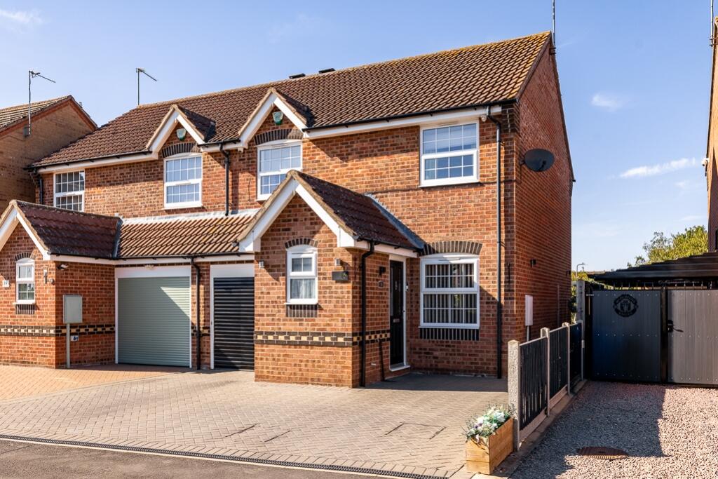 Main image of property: Stephenson Close, Boston, Lincolnshire, PE21