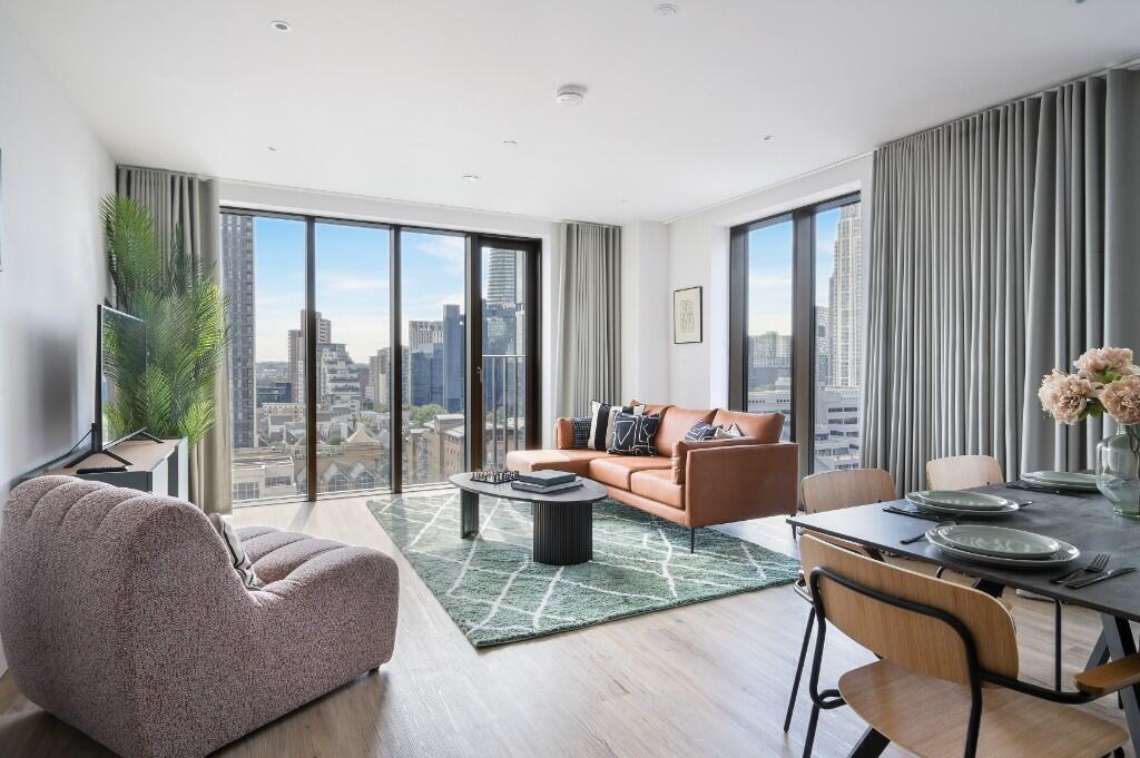 Main image of property: Charter Street, London, E22