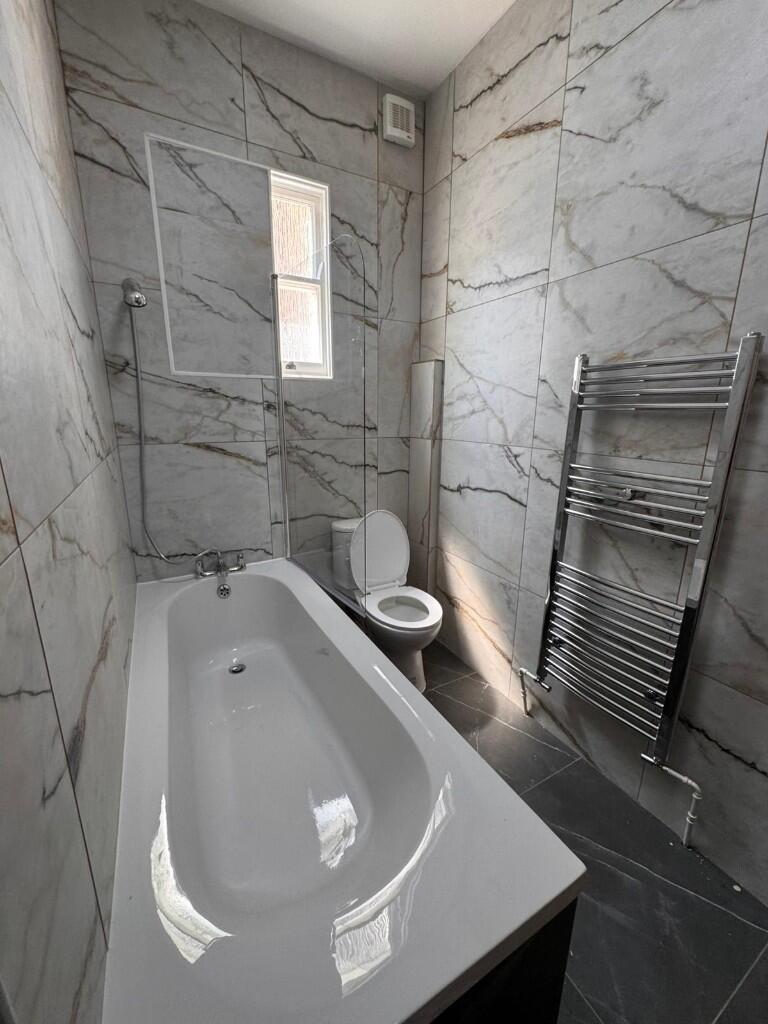3 bedroom ground floor maisonette for rent