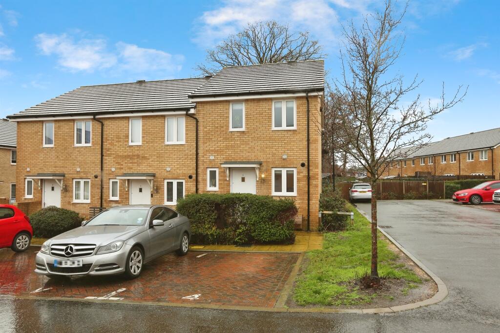 Main image of property: Barrington Close, Gosport