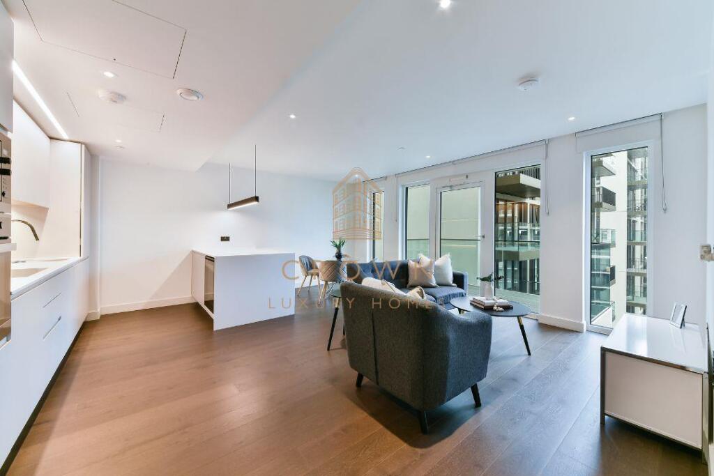 Main image of property: Belvedere Row, White City Living