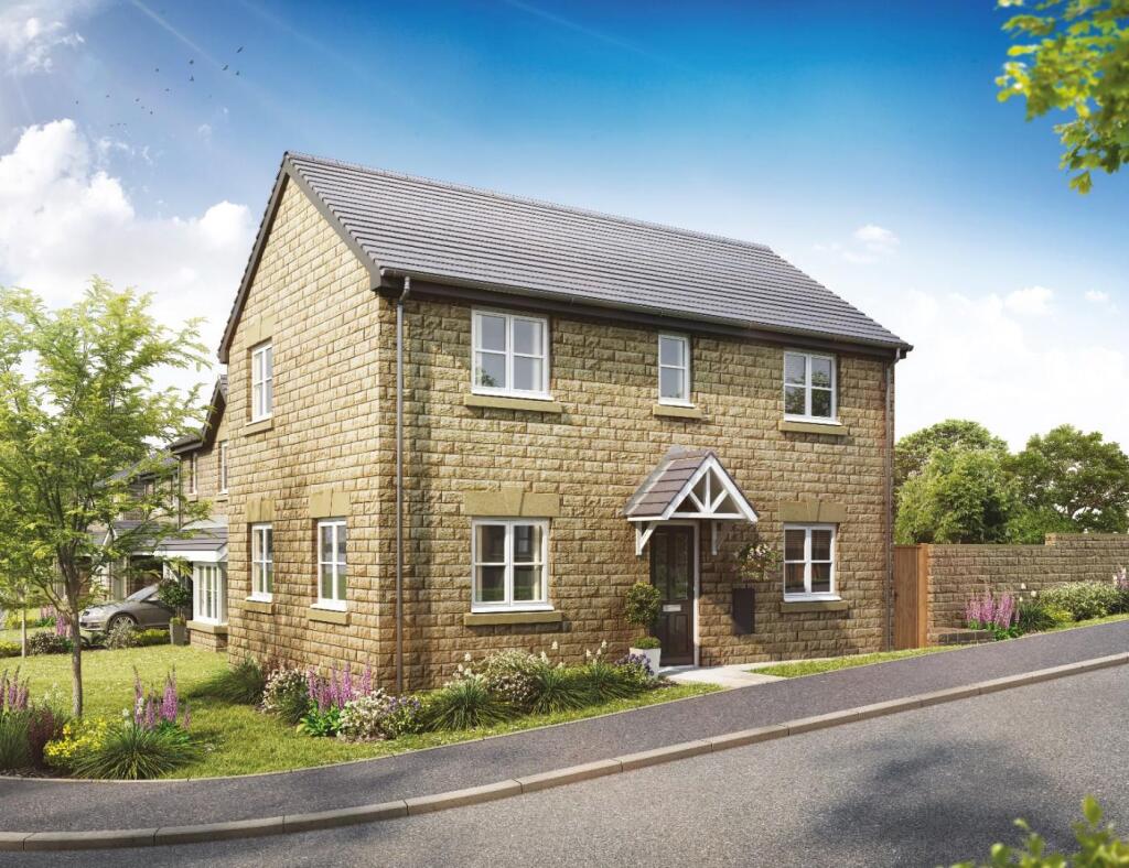 Main image of property: Plot 241, Miners Gate, Ellison Fold Way, Darwen
