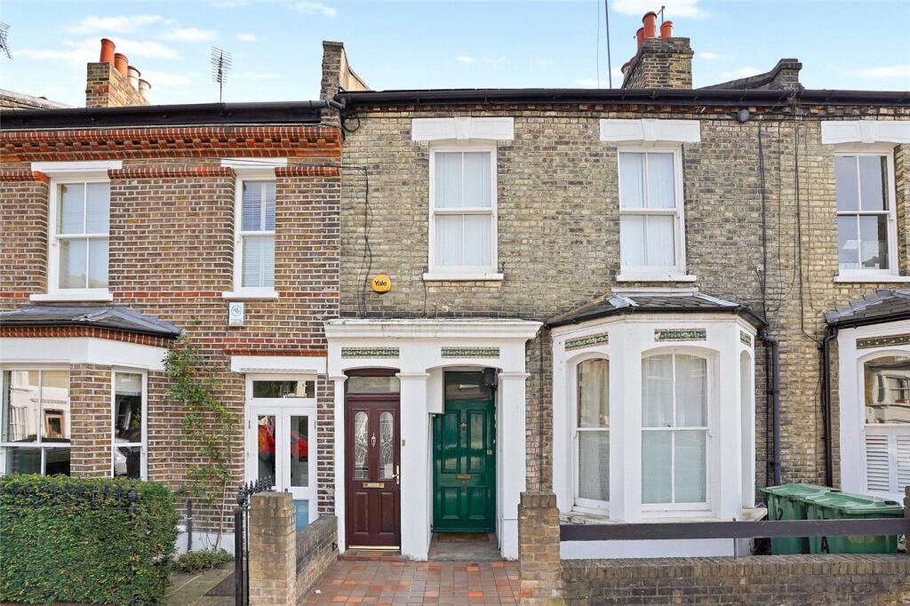 Main image of property: Sterne Street, London, W12