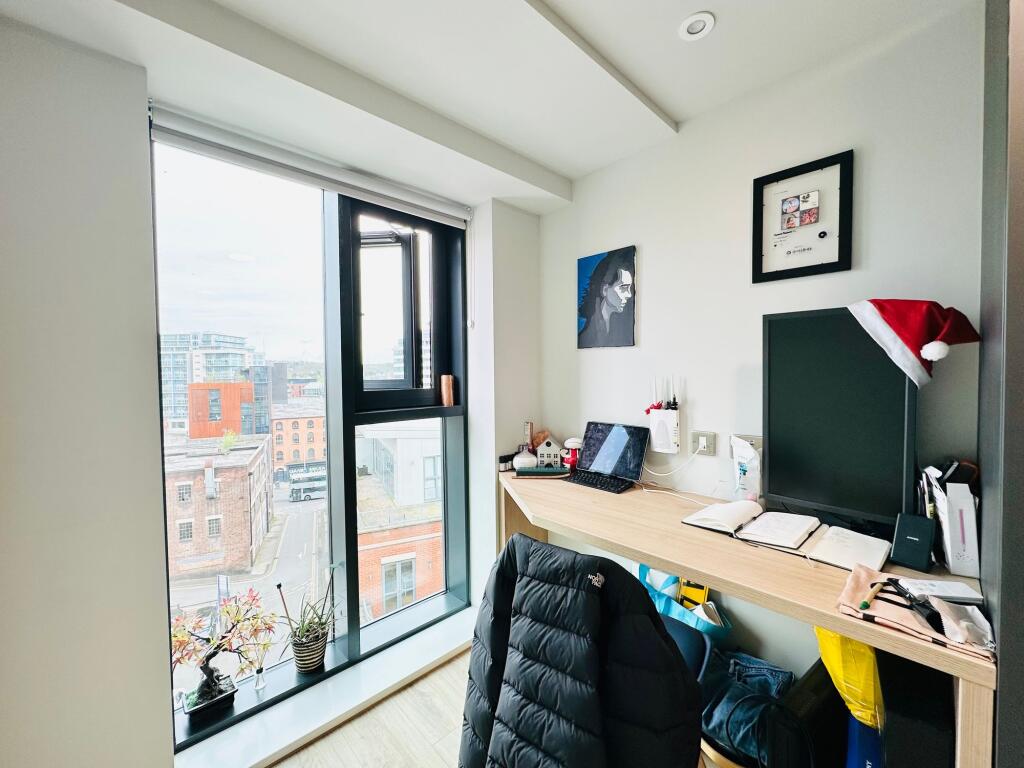 Apartment in Nottingham, Nottinghamshire - View 2