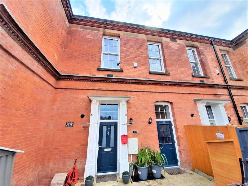 Main image of property: Ardleigh Road, Humberstone