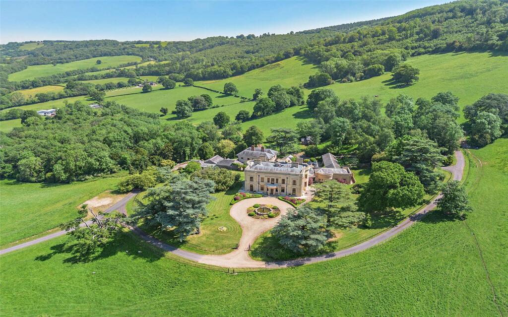 Llantrisant, Nr Usk, Monmouthshire, NP15 - View 2