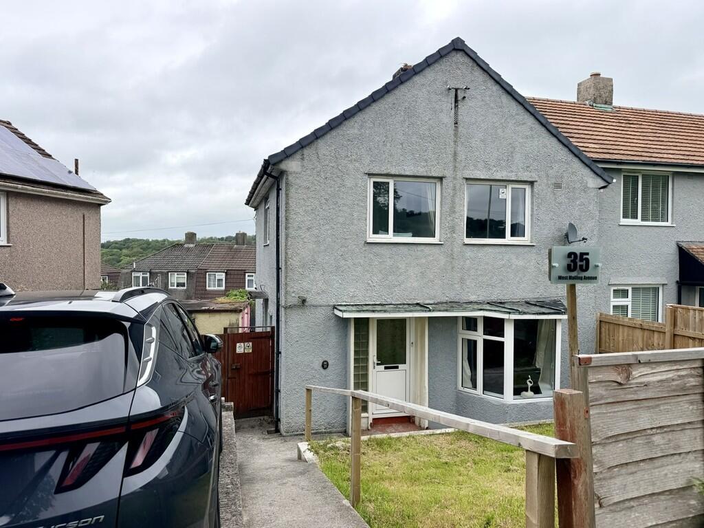 Main image of property: West Malling Avenue, Ernesettle, Plymouth